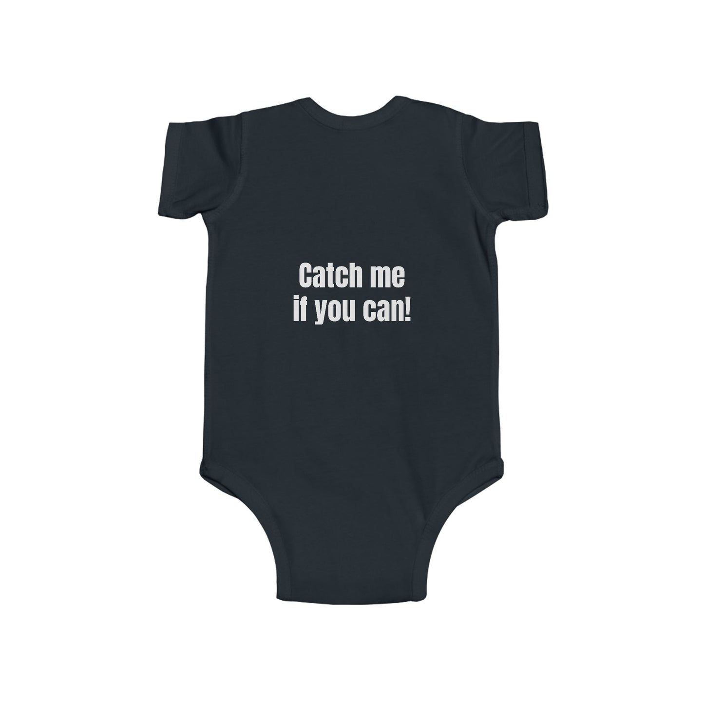 Baby Bodysuit – “Am I the boss or the dictator?” | I Don’t F#cking Know!