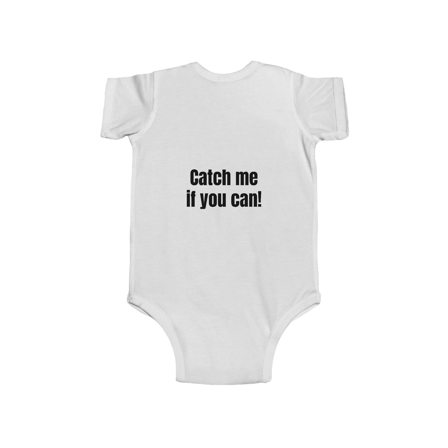 Baby Bodysuit – "Should I Sleep Now or at 3 a.m.?" | I Don't F#cking Know!