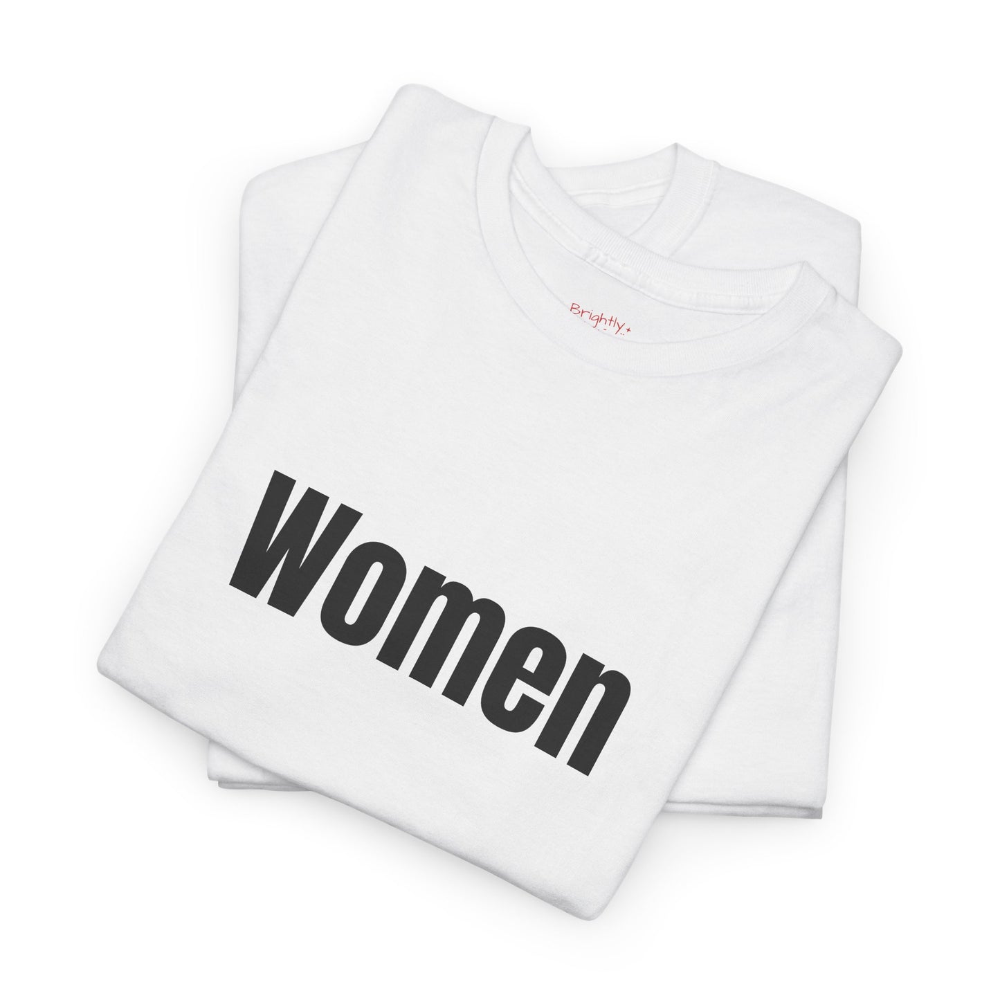 Unisex Cotton Tee – "Women" | I Don't F#cking Know!