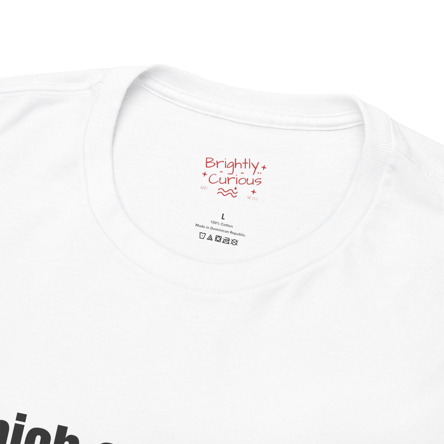 Unisex Cotton Tee – "Which Comes First, Vacation or Burnout?" | I Don't F#cking Know!